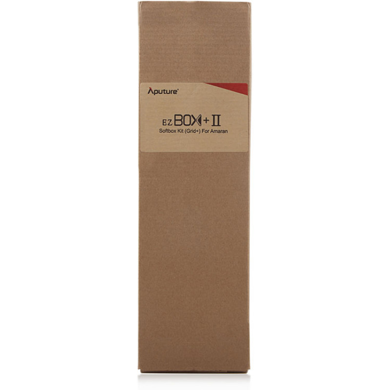 Софтбокс Aputure EZ Box+II Softbox Kit (EZBOXPLUS II)