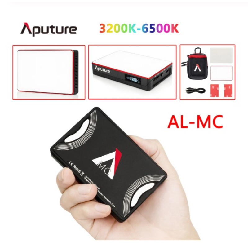 Aputure MC RGBWW LED Light