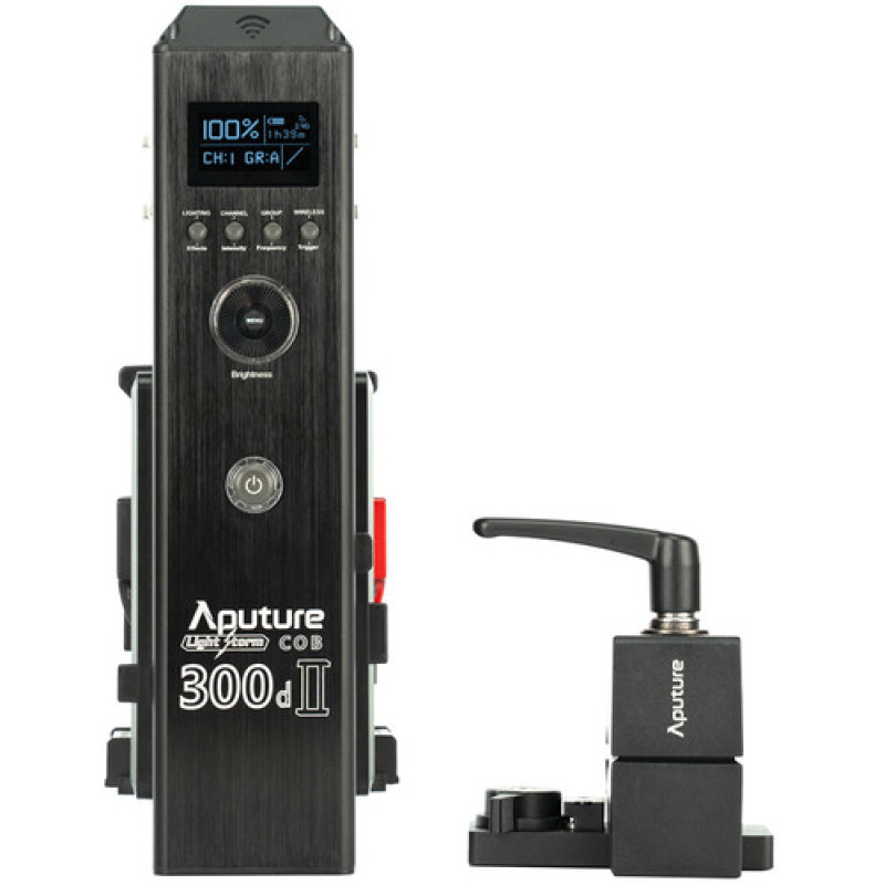 LED свет Aputure Light Storm C300D Mark II (V-Mount) (LSC300DIIVKIT)