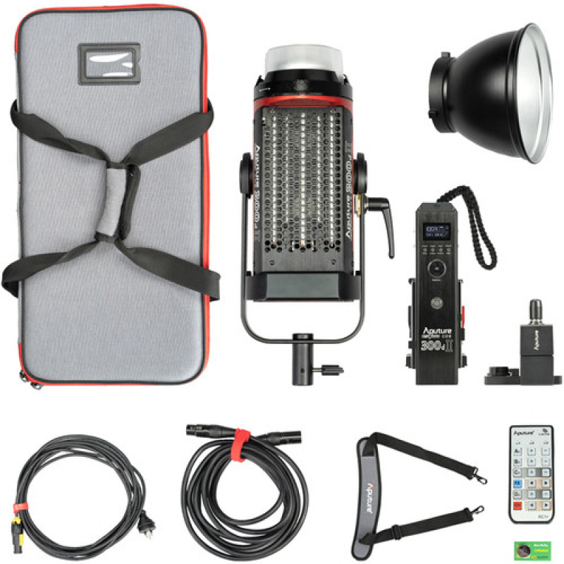 LED свет Aputure Light Storm C300D Mark II (V-Mount) (LSC300DIIVKIT)