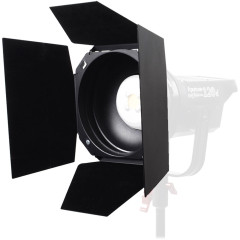 Шторки Aputure Barndoors, Grid, and Gel Holder for LS 120d/II and LS 300d/II LED Lights