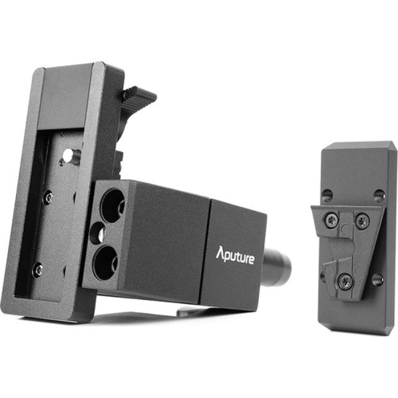 Затискач для аксесуарів Aputure Quick Release Clamp