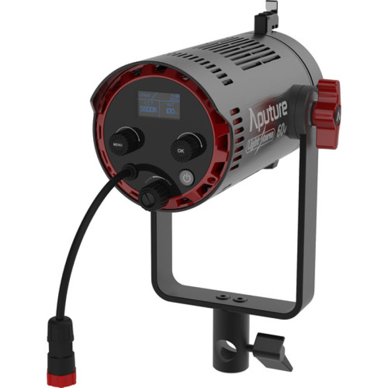 LED свет Aputure Light Storm LS 60d Daylight