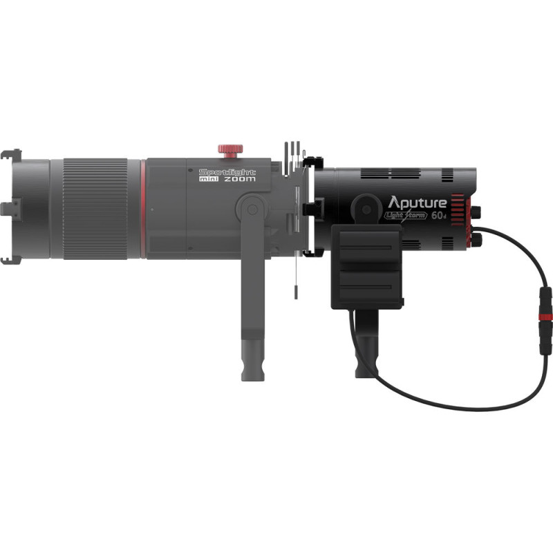 LED свет Aputure Light Storm LS 60d Daylight
