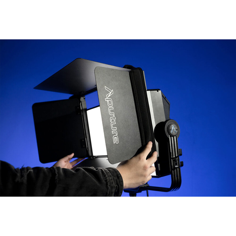 Шторки Aputure Barndoors for Nova P300c LED Panel