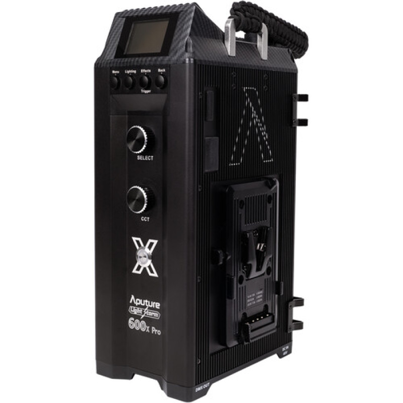 Aputure LSC600x Pro Bi-Color LED Light (V-mount) (LSC600XPRO)