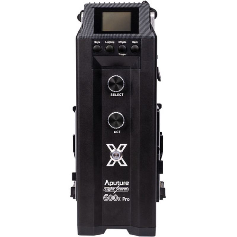 Aputure LSC600x Pro Bi-Color LED Light (V-mount) (LSC600XPRO)