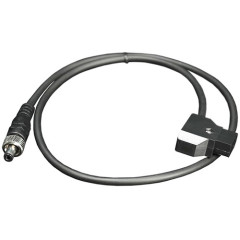 Кабель Hollyland D-Tap 2.1mm Barrel DC Power Cable for Mars 300/400/400S (HL-D-TAP SPRING WIRE)