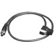 Кабель Hollyland D-Tap to 2.1mm Barrel DC Power Cable for Mars 300/400/400S (HL-D-TAP SPRING WIRE)