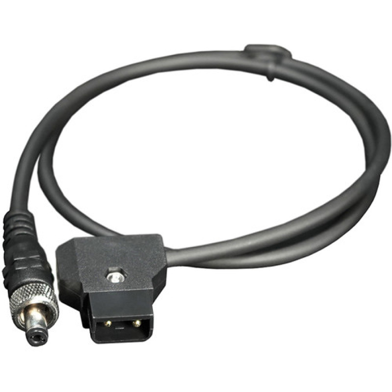Кабель Hollyland D-Tap to 2.1mm Barrel DC Power Cable for Mars 300/400/400S (HL-D-TAP SPRING WIRE)