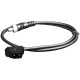 Кабель Hollyland D-Tap to 2.1mm Barrel DC Power Cable for Mars 300/400/400S (HL-D-TAP SPRING WIRE)