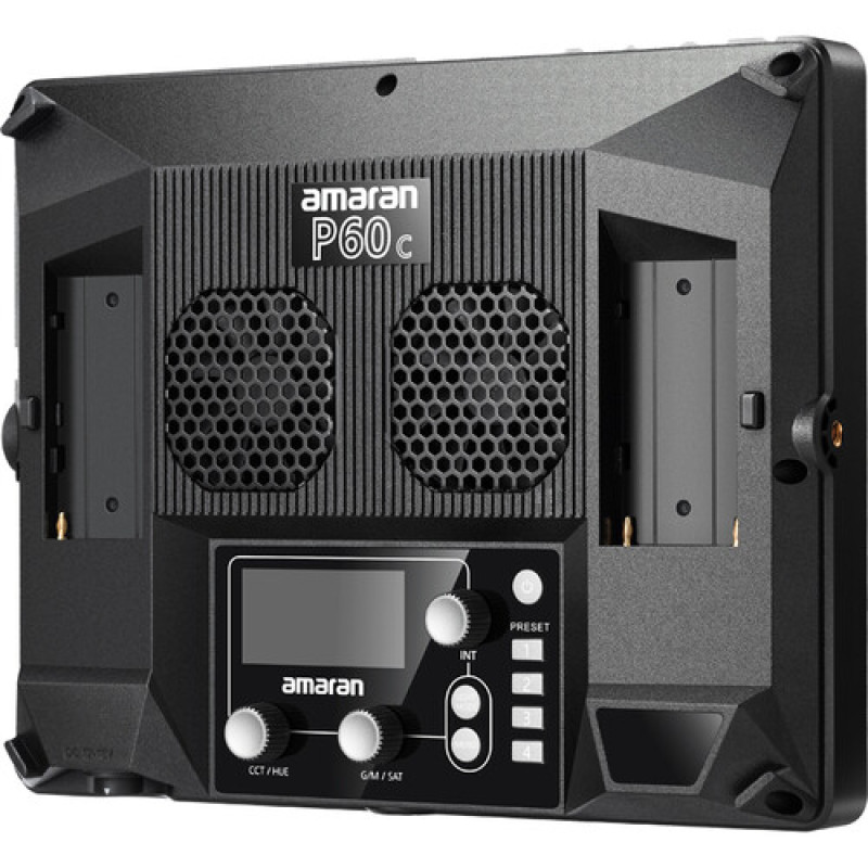 LED панель Aputure Amaran P60c Bi-Color RGBWW