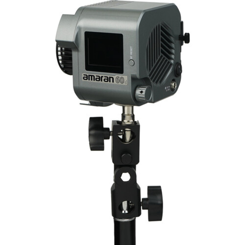 LED свет Aputure amaran COB 60D Video Light