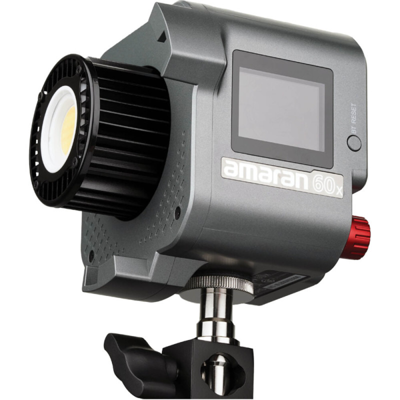 LED свет Aputure amaran COB 60X Video Light