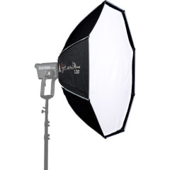 Aputure Light OctaDome 120 Bowens Mount Octagonal Softbox with Grid (47.2"/120см) (APA0226A30)