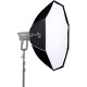 Aputure Light OctaDome 120 Bowens Mount Octagonal Softbox with Grid (47.2"/120см) (APA0226A30)