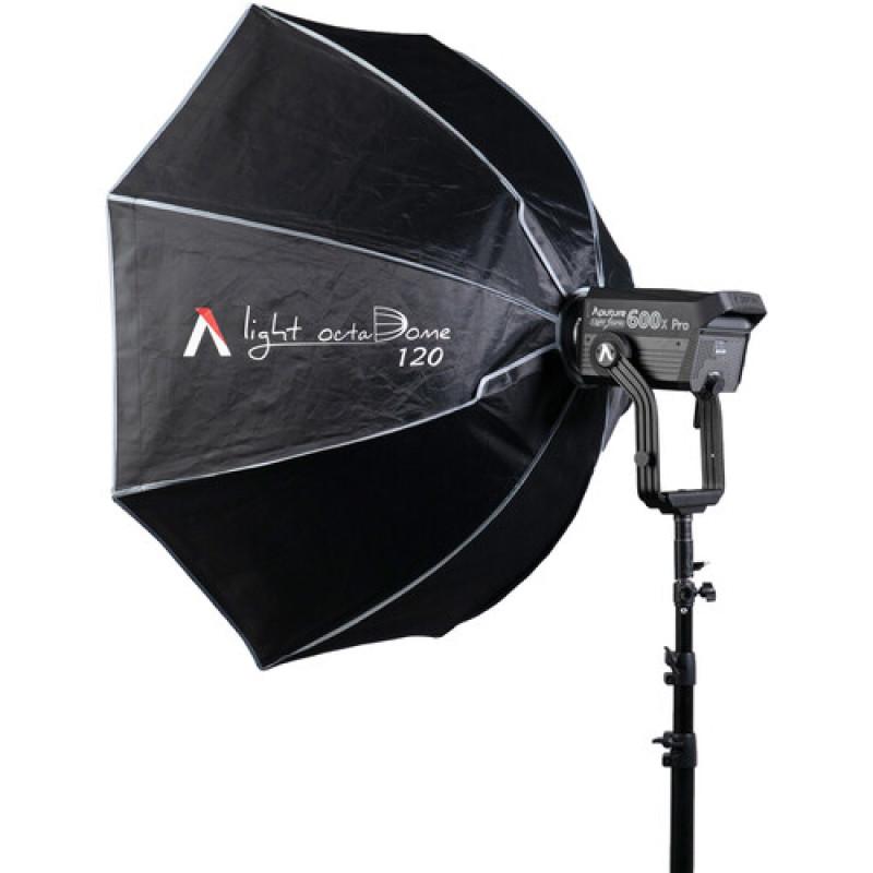 Aputure Light OctaDome 120 Bowens Mount Octagonal Softbox with Grid (47.2"/120см) (APA0226A30)
