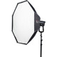 Aputure Light OctaDome 120 Bowens Mount Octagonal Softbox with Grid (47.2"/120см) (APA0226A30)