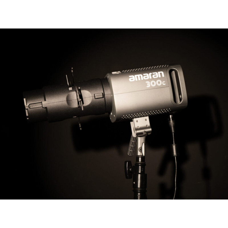 Свет Aputure amaran 300c GREY RGBWW Full-Color 300W (AP30011A11)