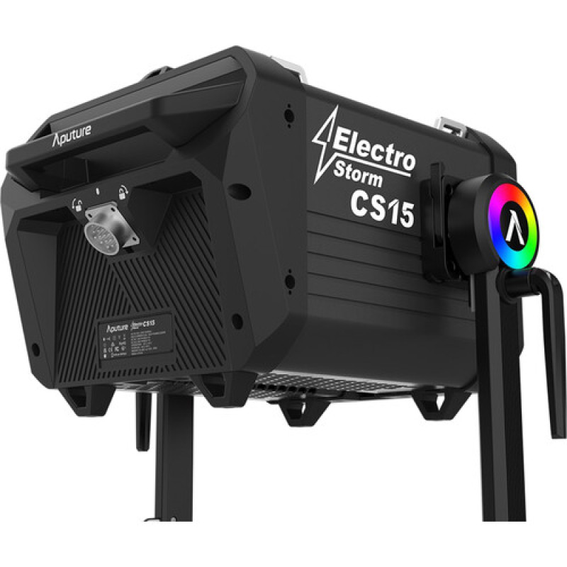 Aputure Electro Storm CS15 RGB LED Monolight (APP0307A92)