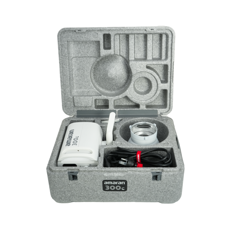 Свет Aputure amaran 300c White (AP30011A17)