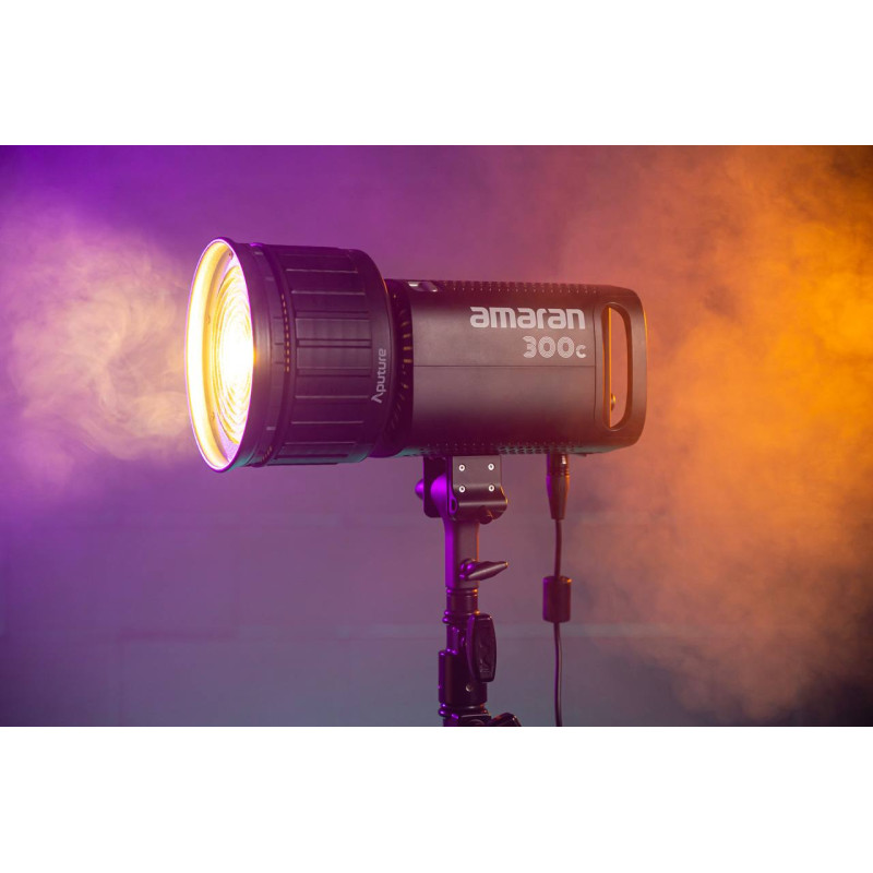 Свет Aputure amaran 300c Charcoal (AP40011A12)