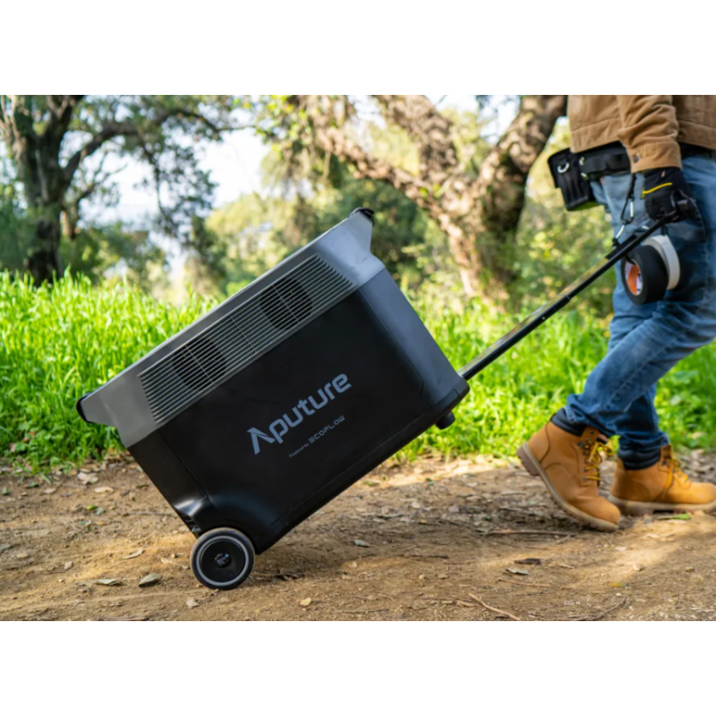Станція живлення APUTURE DELTA PRO (POWERED BY ECOFLOW)