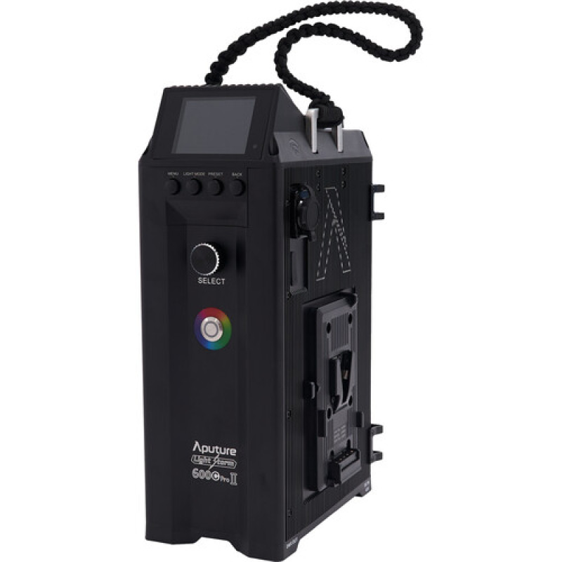 Світло Aputure LS 600c Pro II(V-mount) (AP30332A21)