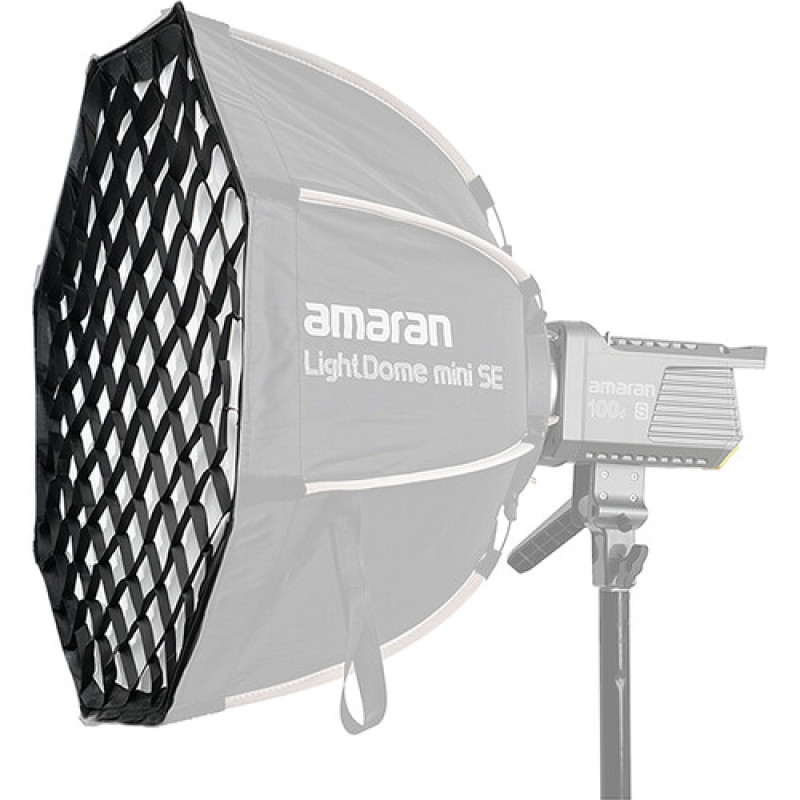 Соты Aputure Amaran Light Dome mini Light Control Grid (AP40010A71)