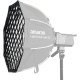 Соты Aputure Amaran Light Dome mini Light Control Grid (AP40010A71)