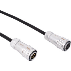 Кабель Aputure LS 600 Series 5-Pin Weatherproof Head Cable (24.6') (APP0126A31)