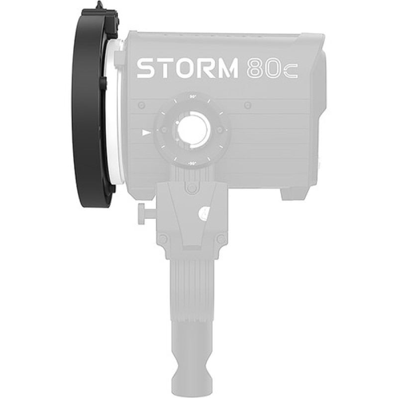 Адаптер Aputure STORM 80c Bowens Mount Adapter (AP0T013A3B)