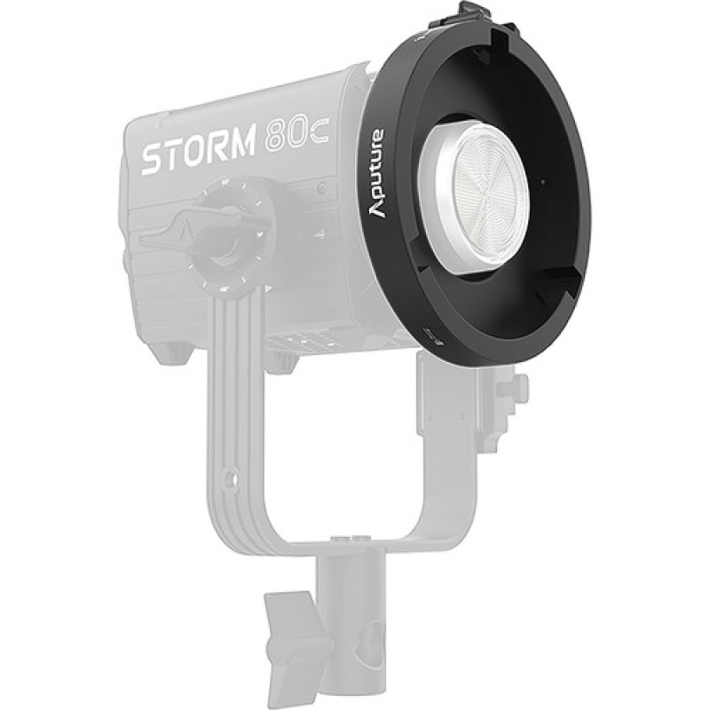 Адаптер Aputure STORM 80c Bowens Mount Adapter (AP0T013A3B)