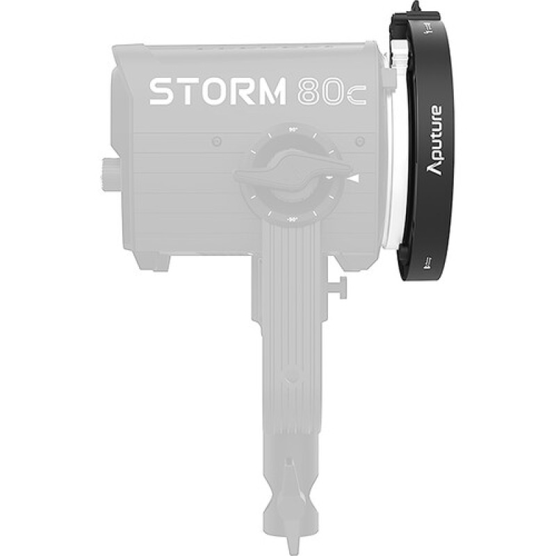 Адаптер Aputure STORM 80c Bowens Mount Adapter (AP0T013A3B)