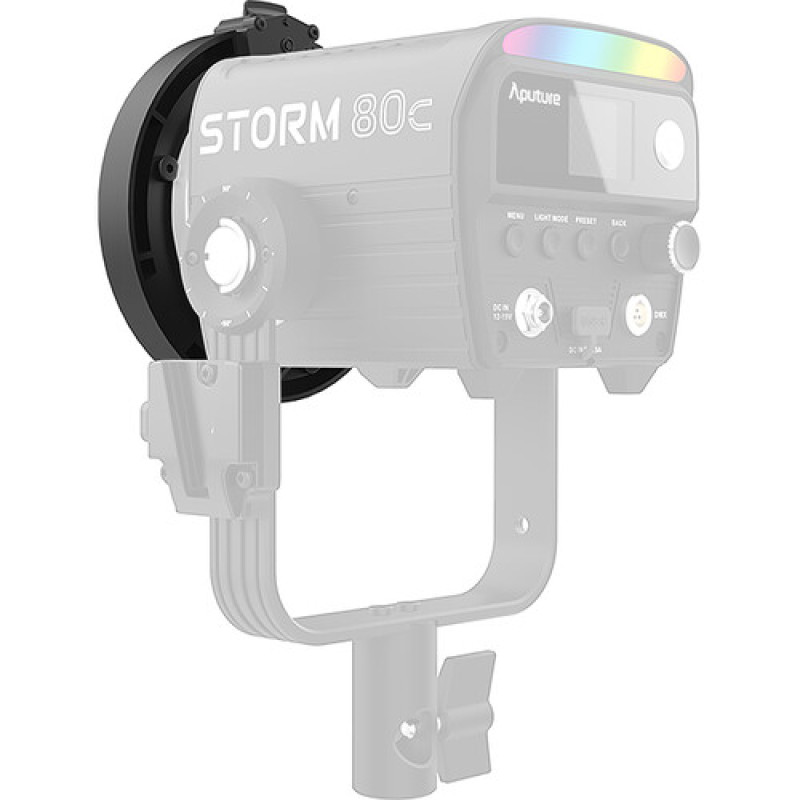 Адаптер Aputure STORM 80c Bowens Mount Adapter (AP0T013A3B)