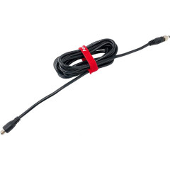 Кабель Aputure 3m Locking 5.5mm DC to 5.5mm DC Barrel Extension Cable (APE0300AX1)