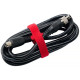 Кабель Aputure 3m Locking 5.5mm DC to 5.5mm DC Barrel Extension Cable (APE0300AX1)