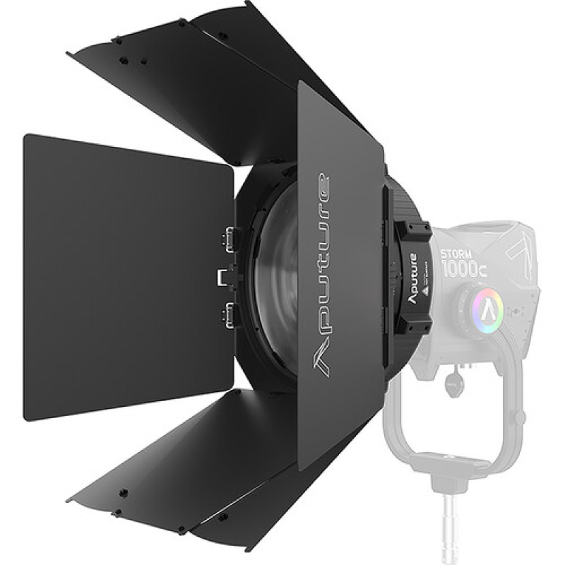 Шторки Aputure CF12 Barn Doors (AA0706003E)