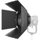 Шторки Aputure CF12 Barn Doors (AA0706003E)