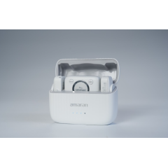 Бездротова мікрофонна система Aputure amaran Tag - USB-C Version (White) (MP07060017)
