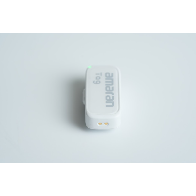 Беспроводная микрофонная система Aputure amaran Tag - USB-C Version (White) (MP07060017)