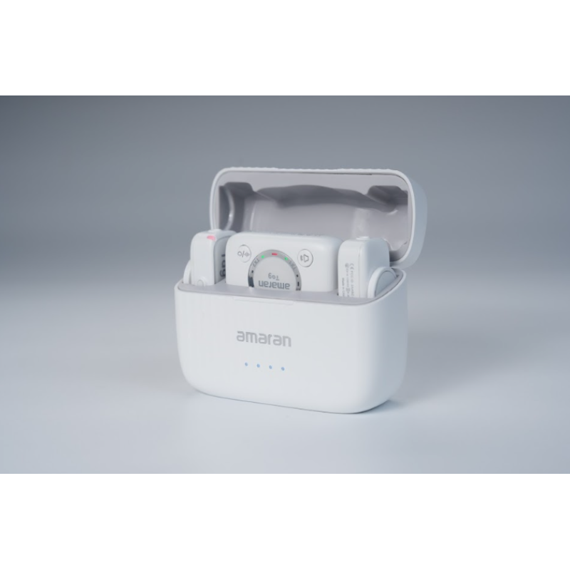 Беспроводная микрофонная система Aputure amaran Tag - USB-C Version (White) (MP07060017)