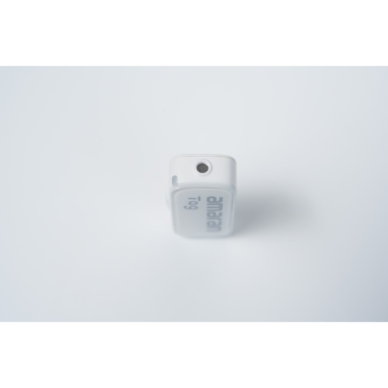 Беспроводная микрофонная система Aputure amaran Tag - USB-C Version (White) (MP07060017)