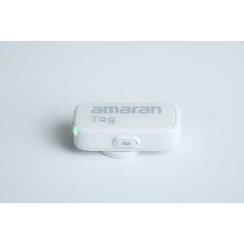 Беспроводная микрофонная система Aputure amaran Tag - USB-C Version (White) (MP07060017)