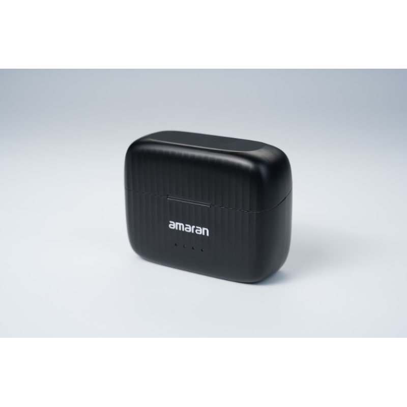 Бездротова мікрофонна система Aputure amaran Tag - Lightning Version (Black) (MP07060016)