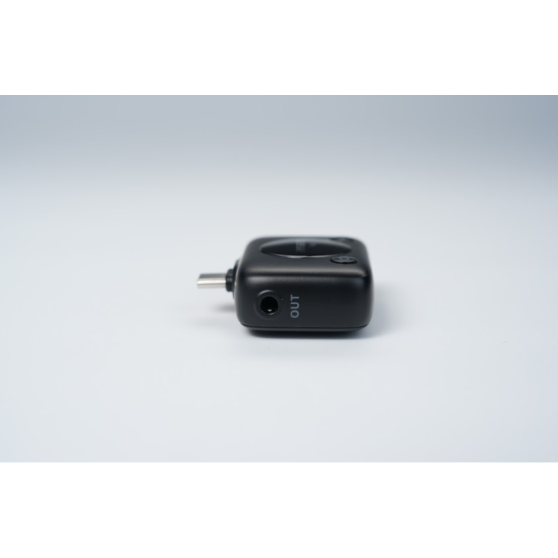 Бездротова мікрофонна система Aputure amaran Tag - Lightning Version (Black) (MP07060016)