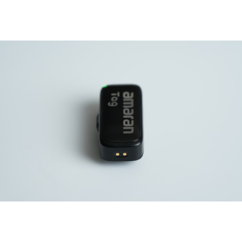 Бездротова мікрофонна система Aputure amaran Tag - Lightning Version (Black) (MP07060016)