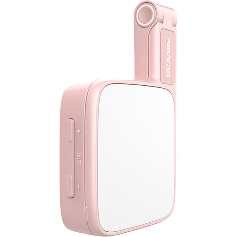 Видеосвет для смартфона Aputure amaran Go-Pink (MP02060023)