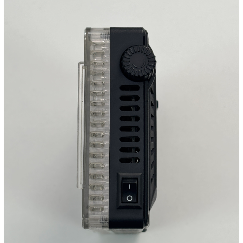 LED панель Aputure Amaran AL-F7 On-Camera Variable Color LED Light (3200 to 9500K) (вжив)