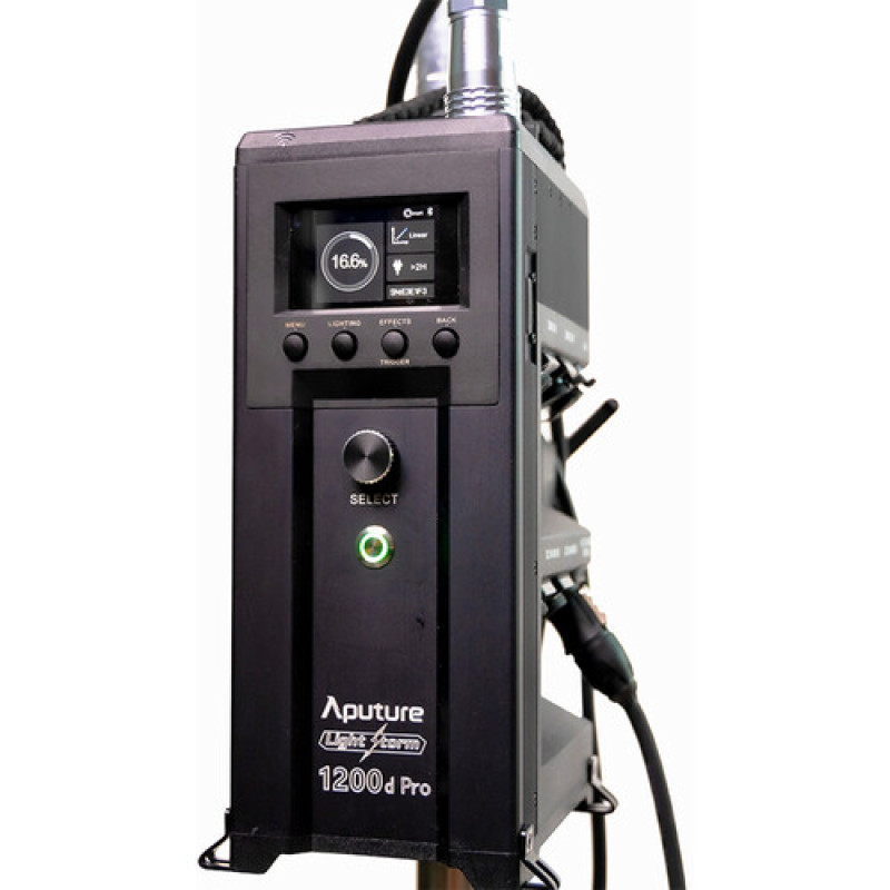 Aputure LIGHT STORM 1200D PRO